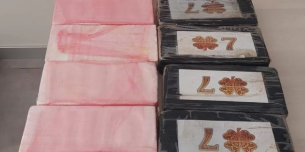 İstanbul Havalimanı’nda Uyuşturucu Operasyonu, 5 Kişi Tutuklandı